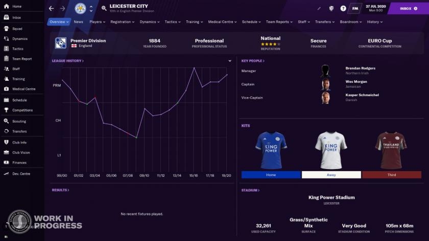 Switch游戏 -足球经理2021 Football Manager 2021-百度网盘下载插图2-小白游戏网 Switch游戏 -足球经理2021 Football Manager 2021-百度网盘下载插图2-小白游戏网